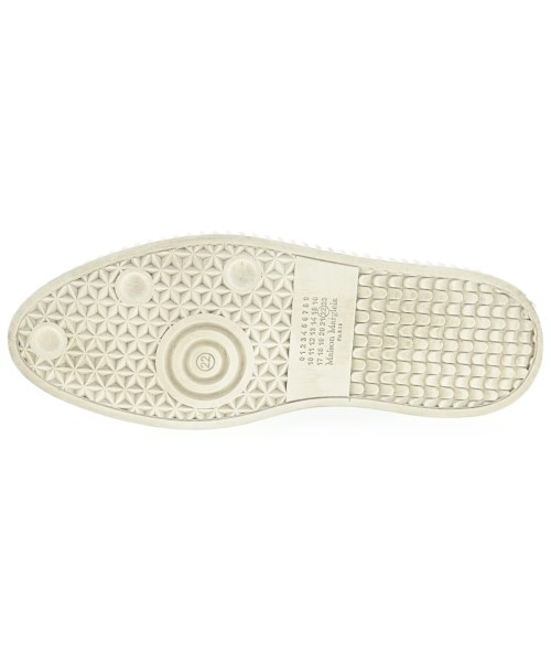 Maison Margiela（メゾンマルジェラ）スニーカー 黒 サイズ:EU41(26cm位) メンズ/2200673173140