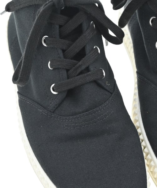 Maison Margiela（メゾンマルジェラ）スニーカー 黒 サイズ:EU41(26cm位) メンズ/2200673173140