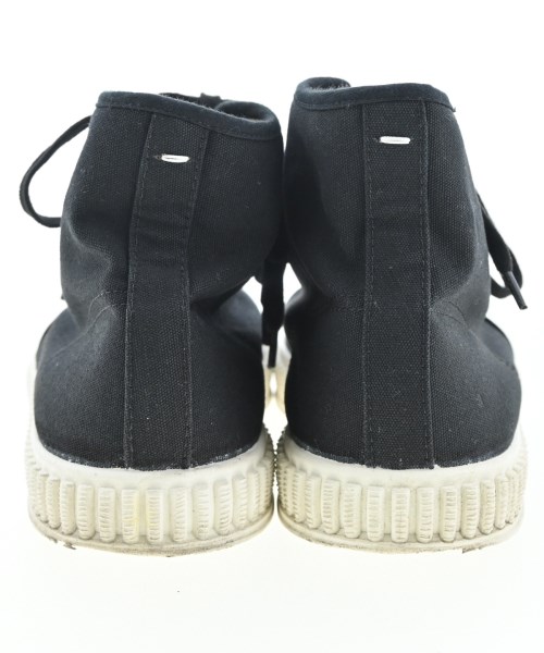 Maison Margiela（メゾンマルジェラ）スニーカー 黒 サイズ:EU41(26cm位) メンズ/2200673173140