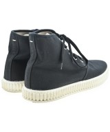 Maison Margiela（メゾンマルジェラ）スニーカー 黒 サイズ:EU41(26cm位) メンズ/2200673173140