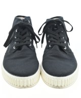 Maison Margiela（メゾンマルジェラ）スニーカー 黒 サイズ:EU41(26cm位) メンズ/2200673173140