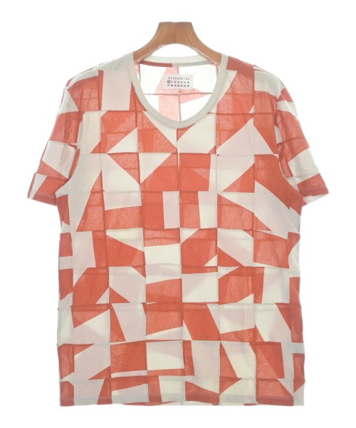 Maison Margiela(メゾンマルジェラ)Tシャツ・カットソー 白 サイズ:50(XL位)/2200673567048