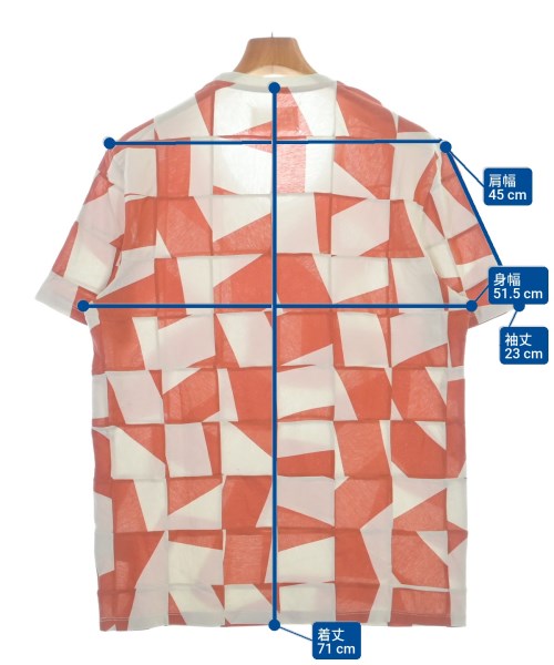 Maison Margiela（メゾンマルジェラ）Tシャツ・カットソー 白 サイズ:50(XL位) メンズ/2200673567048
