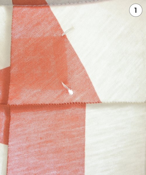 Maison Margiela（メゾンマルジェラ）Tシャツ・カットソー 白 サイズ:50(XL位) メンズ/2200673567048