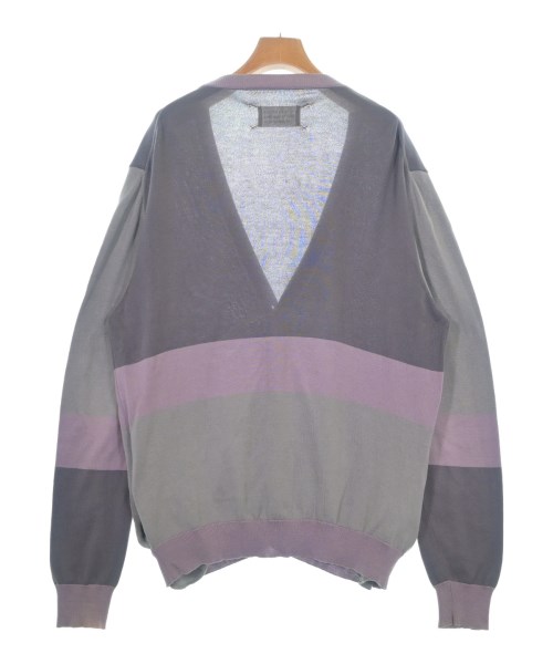 Maison Margiela（メゾンマルジェラ）カーディガン 紫 サイズ:-(XL位) メンズ/2200673567116