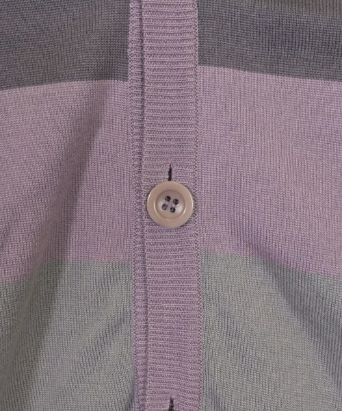 Maison Margiela（メゾンマルジェラ）カーディガン 紫 サイズ:-(XL位) メンズ/2200673567116