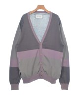 Maison Margiela（メゾンマルジェラ）カーディガン 紫 サイズ:-(XL位) メンズ/2200673567116