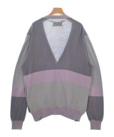 Maison Margiela（メゾンマルジェラ）カーディガン 紫 サイズ:-(XL位) メンズ/2200673567116