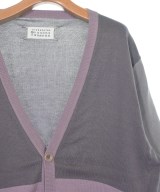 Maison Margiela（メゾンマルジェラ）カーディガン 紫 サイズ:-(XL位) メンズ/2200673567116