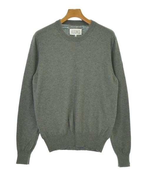 Maison Margiela(メゾンマルジェラ)ニット・セーター グレー サイズ:L/2200673668066