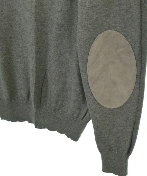 Maison Margiela（メゾンマルジェラ）ニット・セーター グレー サイズ:L メンズ/2200673668066