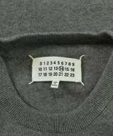 Maison Margiela（メゾンマルジェラ）ニット・セーター グレー サイズ:L メンズ/2200673668066