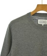 Maison Margiela（メゾンマルジェラ）ニット・セーター グレー サイズ:L メンズ/2200673668066