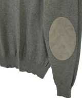 Maison Margiela（メゾンマルジェラ）ニット・セーター グレー サイズ:L メンズ/2200673668066