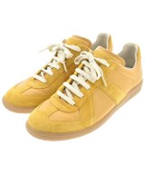 Maison Margiela（メゾンマルジェラ）スニーカー 黄 サイズ:EU43(28cm位) メンズ/2200673695017