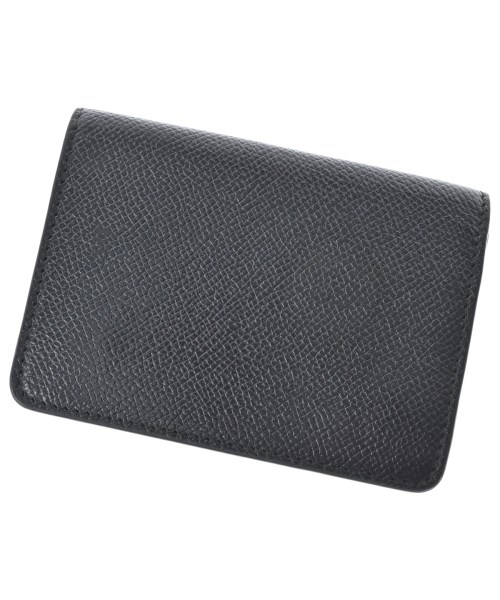 Maison Margiela(メゾンマルジェラ)カードケース 黒 サイズ:-/2200673729019