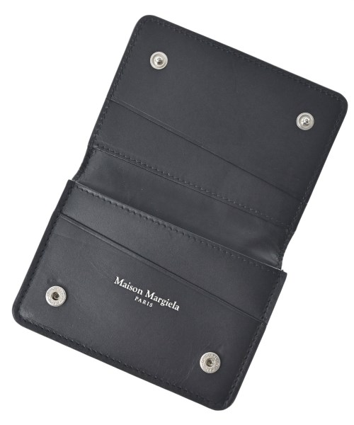 Maison Margiela（メゾンマルジェラ）カードケース 黒 サイズ:- メンズ/2200673729019