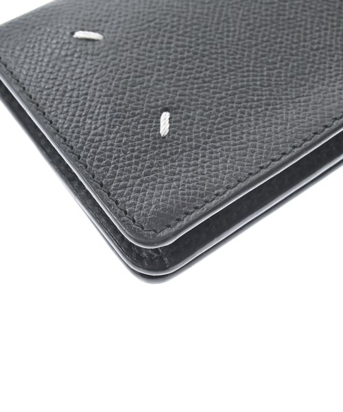 Maison Margiela（メゾンマルジェラ）カードケース 黒 サイズ:- メンズ/2200673729019