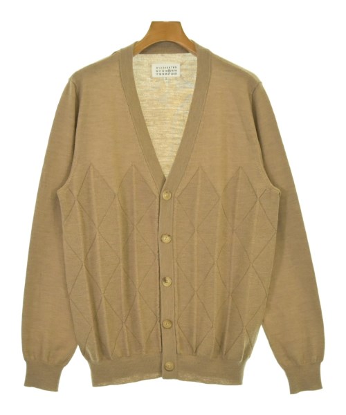 Maison Margiela(メゾンマルジェラ)カーディガン ベージュ サイズ:1(S位)/2200673789013
