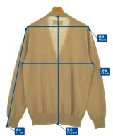 Maison Margiela（メゾンマルジェラ）カーディガン ベージュ サイズ:1(S位) メンズ/2200673789013