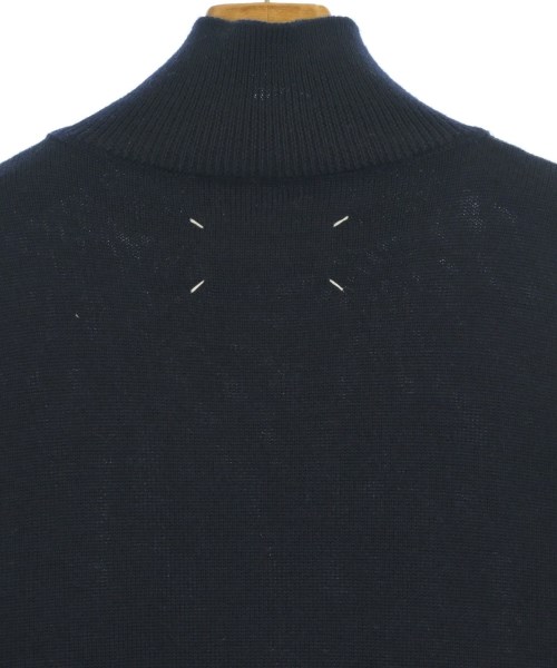 Maison Margiela（メゾンマルジェラ）ニット・セーター 紺 サイズ:S メンズ/2200673858023
