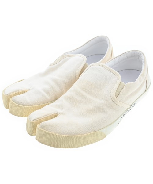 Maison Margiela(メゾンマルジェラ)スニーカー 白 サイズ:EU39(25.5cm位)/2200673858061