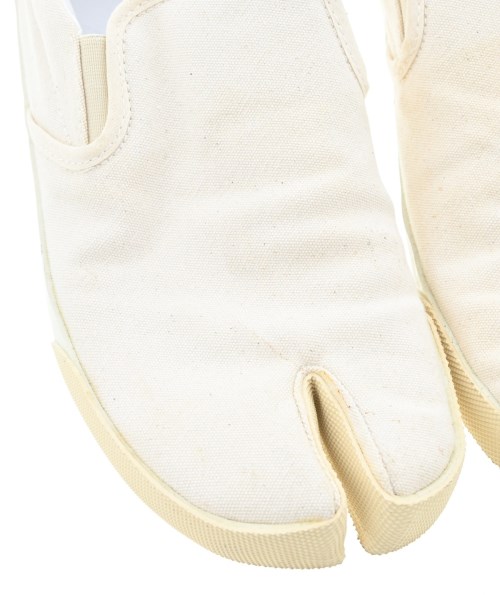 Maison Margiela（メゾンマルジェラ）スニーカー 白 サイズ:EU39(25.5cm位) レディース/2200673858061