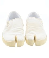 Maison Margiela（メゾンマルジェラ）スニーカー 白 サイズ:EU39(25.5cm位) レディース/2200673858061