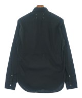 Maison Margiela（メゾンマルジェラ）カジュアルシャツ 黒 サイズ:39(M位) メンズ/2200673932020