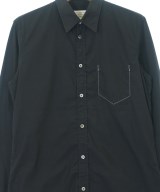 Maison Margiela（メゾンマルジェラ）カジュアルシャツ 黒 サイズ:39(M位) メンズ/2200673932020