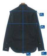 Maison Margiela（メゾンマルジェラ）カジュアルシャツ 黒 サイズ:39(M位) メンズ/2200673932020