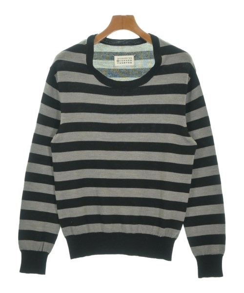 Maison Margiela(メゾンマルジェラ)ニット・セーター グレー サイズ:S/2200673948038