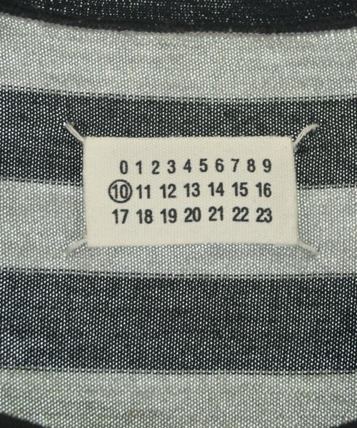 Maison Margiela（メゾンマルジェラ）ニット・セーター グレー サイズ:S メンズ/2200673948038