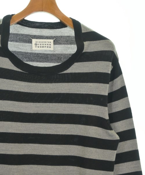 Maison Margiela（メゾンマルジェラ）ニット・セーター グレー サイズ:S メンズ/2200673948038