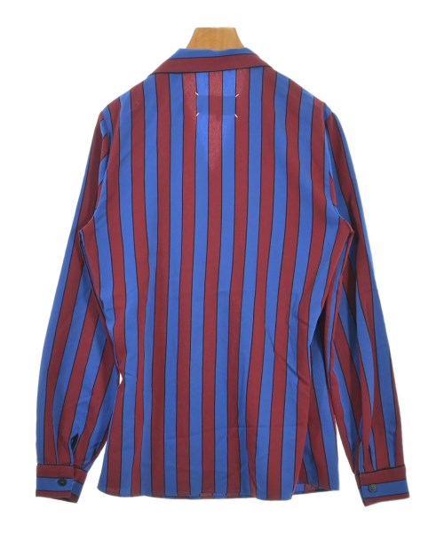 Maison Margiela（メゾンマルジェラ）ブラウス 青 サイズ:36(XS位) レディース/2200673980021