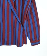 Maison Margiela（メゾンマルジェラ）ブラウス 青 サイズ:36(XS位) レディース/2200673980021