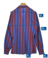 Maison Margiela（メゾンマルジェラ）ブラウス 青 サイズ:36(XS位) レディース/2200673980021