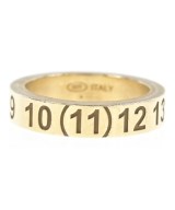 Maison Margiela（メゾンマルジェラ）リング ゴールド サイズ:-(8号位) レディース/2200673991034