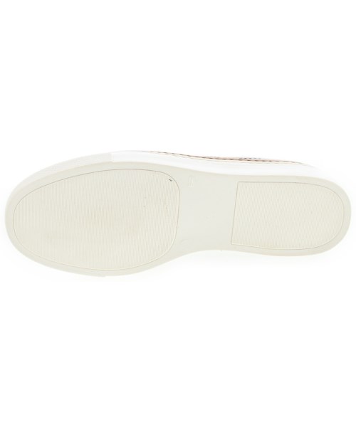 Maison Margiela（メゾンマルジェラ）スニーカー シルバー サイズ:EU39(25.5cm位) レディース/2200669775075