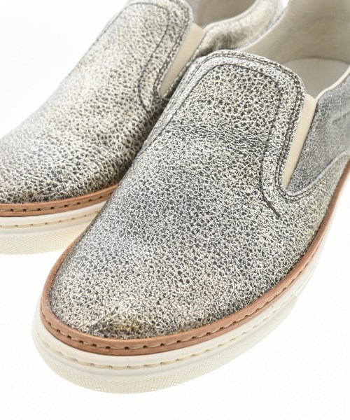 Maison Margiela（メゾンマルジェラ）スニーカー シルバー サイズ:EU39(25.5cm位) レディース/2200669775075
