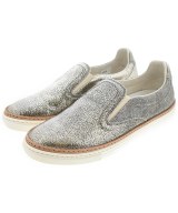 Maison Margiela（メゾンマルジェラ）スニーカー シルバー サイズ:EU39(25.5cm位) レディース/2200669775075