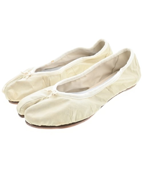 Maison Margiela(メゾンマルジェラ)バレエシューズ/オペラシューズ グレー サイズ:EU38(24.5cm位)/2200669775099