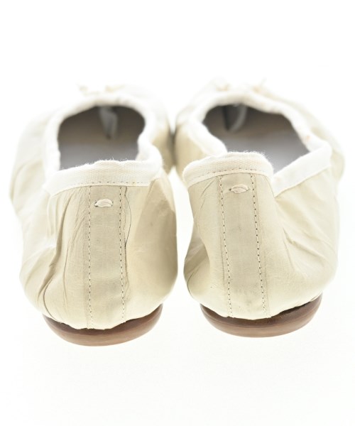 Maison Margiela（メゾンマルジェラ）バレエシューズ/オペラシューズ グレー サイズ:EU38(24.5cm位) レディース/2200669775099