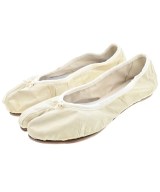 Maison Margiela（メゾンマルジェラ）バレエシューズ/オペラシューズ グレー サイズ:EU38(24.5cm位) レディース/2200669775099
