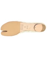 Maison Margiela（メゾンマルジェラ）バレエシューズ/オペラシューズ グレー サイズ:EU38(24.5cm位) レディース/2200669775099