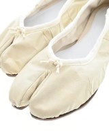 Maison Margiela（メゾンマルジェラ）バレエシューズ/オペラシューズ グレー サイズ:EU38(24.5cm位) レディース/2200669775099