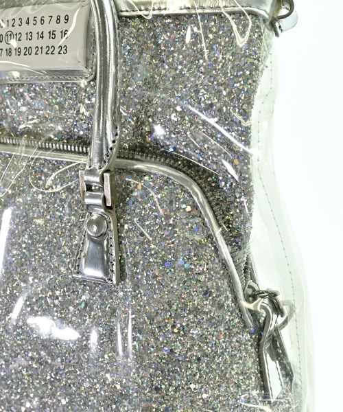 Maison Margiela（メゾンマルジェラ）ショルダーバッグ シルバー サイズ:- レディース/2200673788214