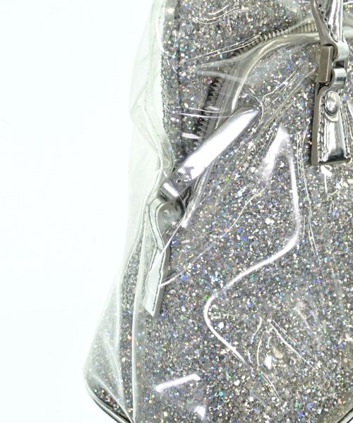 Maison Margiela（メゾンマルジェラ）ショルダーバッグ シルバー サイズ:- レディース/2200673788214