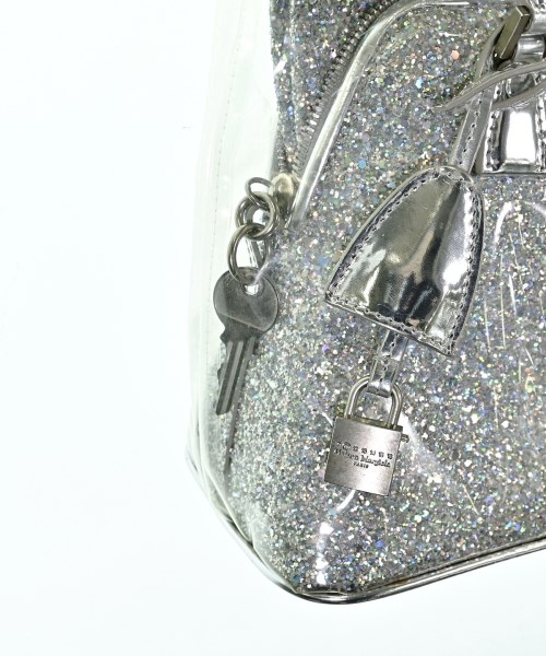 Maison Margiela（メゾンマルジェラ）ショルダーバッグ シルバー サイズ:- レディース/2200673788214
