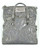 Maison Margiela（メゾンマルジェラ）ショルダーバッグ シルバー サイズ:- レディース/2200673788214